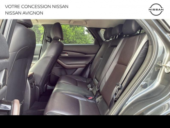 Photo 14 du bon plan MAZDA CX-30 2.0 e-SKYACTIV-X M-Hybrid 186ch Exclusive BVA 2022 JPD21 occasion à 20499 €