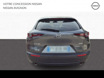 Photo 16 du bon plan MAZDA CX-30 2.0 e-SKYACTIV-X M-Hybrid 186ch Exclusive BVA 2022 JPD21 occasion à 20499 €