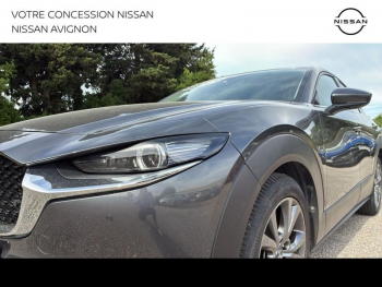 Photo 37 du bon plan MAZDA CX-30 2.0 e-SKYACTIV-X M-Hybrid 186ch Exclusive BVA 2022 JPD21 occasion à 20499 €