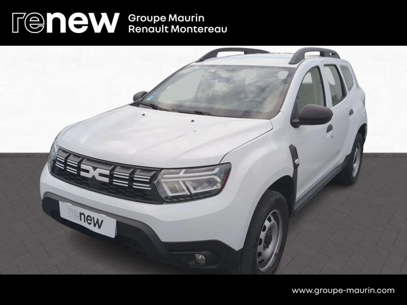 Bon plan DACIA Duster 1.0 ECO-G 100ch  Essential 4x2 occasion à 16190 €
