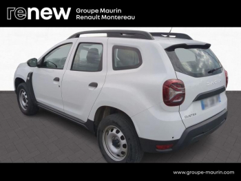 Photo 3 du bon plan DACIA Duster 1.0 ECO-G 100ch  Essential 4x2 occasion à 16190 €