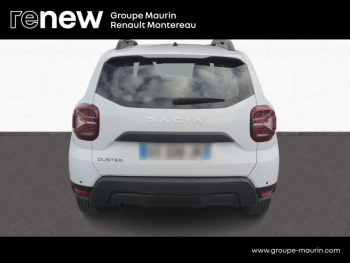 Photo 4 du bon plan DACIA Duster 1.0 ECO-G 100ch  Essential 4x2 occasion à 16190 €
