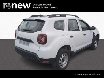 Photo 5 du bon plan DACIA Duster 1.0 ECO-G 100ch  Essential 4x2 occasion à 16190 €
