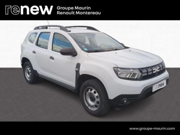 Photo 7 du bon plan DACIA Duster 1.0 ECO-G 100ch  Essential 4x2 occasion à 16190 €