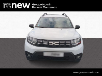 Photo 8 du bon plan DACIA Duster 1.0 ECO-G 100ch  Essential 4x2 occasion à 16190 €