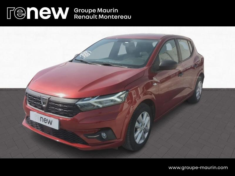 Bon plan DACIA Sandero 1.0 SCe 65ch Essentiel occasion à 9900 €