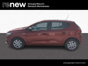 Photo 7 du bon plan DACIA Sandero 1.0 SCe 65ch Essentiel occasion à 9900 €