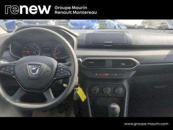 Photo 8 du bon plan DACIA Sandero 1.0 SCe 65ch Essentiel occasion à 9900 €