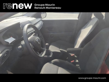 Photo 10 du bon plan DACIA Sandero 1.0 SCe 65ch Essentiel occasion à 9900 €