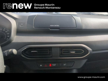 Photo 27 du bon plan DACIA Sandero 1.0 SCe 65ch Essentiel occasion à 9900 €