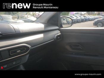 Photo 30 du bon plan DACIA Sandero 1.0 SCe 65ch Essentiel occasion à 9900 €