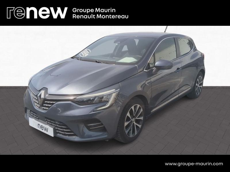 Bon plan RENAULT Clio 1.0 TCe 90ch Intens -21N occasion à 13190 €