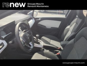 Photo 10 du bon plan RENAULT Clio 1.0 TCe 90ch Intens -21N occasion à 13190 €