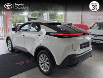 Photo 2 du bon plan TOYOTA C-HR 1.8 Hybride 140ch Dynamic occasion à 26390 €