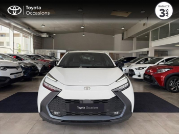 Photo 5 du bon plan TOYOTA C-HR 1.8 Hybride 140ch Dynamic occasion à 26390 €