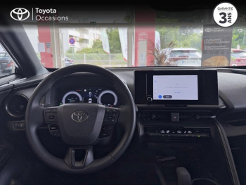 Photo 8 du bon plan TOYOTA C-HR 1.8 Hybride 140ch Dynamic occasion à 26390 €