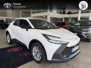 Photo 19 du bon plan TOYOTA C-HR 1.8 Hybride 140ch Dynamic occasion à 26390 €