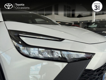 Photo 20 du bon plan TOYOTA C-HR 1.8 Hybride 140ch Dynamic occasion à 26390 €