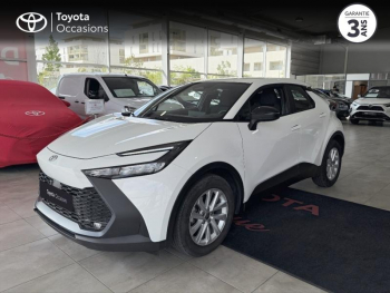 Photo 25 du bon plan TOYOTA C-HR 1.8 Hybride 140ch Dynamic occasion à 26390 €