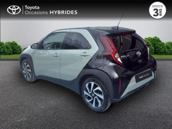 Photo 2 du bon plan TOYOTA Aygo X 1.0 VVT-i 72ch Design MY24 occasion à 18380 €