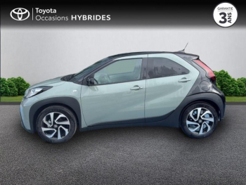 Photo 3 du bon plan TOYOTA Aygo X 1.0 VVT-i 72ch Design MY24 occasion à 18380 €