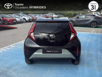 Photo 4 du bon plan TOYOTA Aygo X 1.0 VVT-i 72ch Design MY24 occasion à 18380 €
