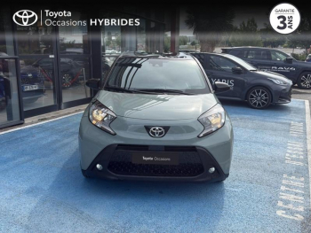 Photo 5 du bon plan TOYOTA Aygo X 1.0 VVT-i 72ch Design MY24 occasion à 18380 €