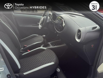 Photo 6 du bon plan TOYOTA Aygo X 1.0 VVT-i 72ch Design MY24 occasion à 18380 €