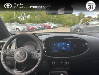 Photo 8 du bon plan TOYOTA Aygo X 1.0 VVT-i 72ch Design MY24 occasion à 18380 €