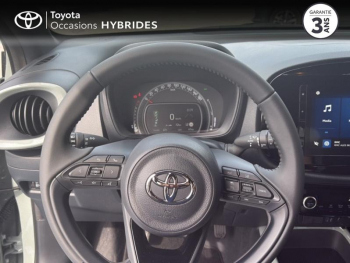 Photo 9 du bon plan TOYOTA Aygo X 1.0 VVT-i 72ch Design MY24 occasion à 18380 €