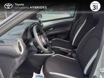 Photo 11 du bon plan TOYOTA Aygo X 1.0 VVT-i 72ch Design MY24 occasion à 18380 €