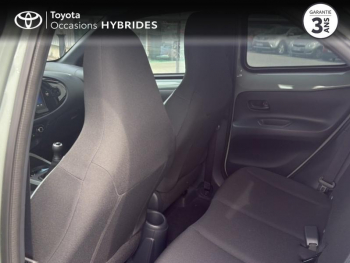 Photo 12 du bon plan TOYOTA Aygo X 1.0 VVT-i 72ch Design MY24 occasion à 18380 €