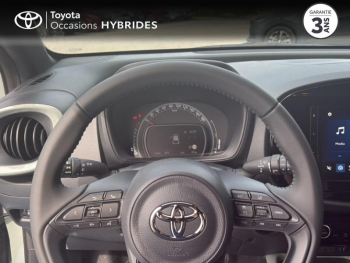Photo 13 du bon plan TOYOTA Aygo X 1.0 VVT-i 72ch Design MY24 occasion à 18380 €