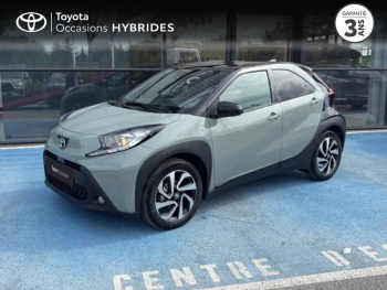 Photo 17 du bon plan TOYOTA Aygo X 1.0 VVT-i 72ch Design MY24 occasion à 18380 €
