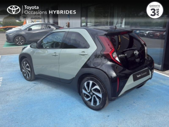 Photo 18 du bon plan TOYOTA Aygo X 1.0 VVT-i 72ch Design MY24 occasion à 18380 €