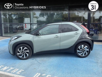 Photo 19 du bon plan TOYOTA Aygo X 1.0 VVT-i 72ch Design MY24 occasion à 18380 €
