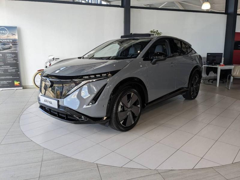 Bon plan NISSAN ARIYA Electrique 394ch 87kWh e-4ORCE Evolve+ occasion à 34900 €