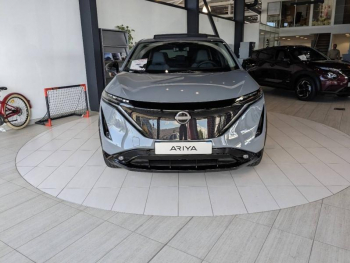 Photo 3 du bon plan NISSAN ARIYA Electrique 394ch 87kWh e-4ORCE Evolve+ occasion à 34900 €