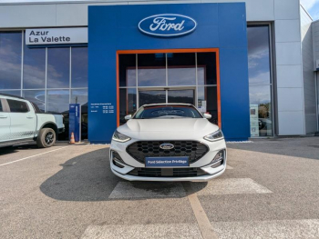 Photo 2 du bon plan FORD Focus 1.0 Flexifuel E85 BIOETHANOL DE SERIE mHEV 125ch ST-Line X Powershift occasion à 23990 €