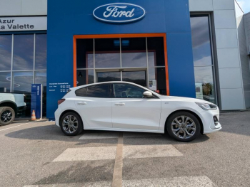 Photo 3 du bon plan FORD Focus 1.0 Flexifuel E85 BIOETHANOL DE SERIE mHEV 125ch ST-Line X Powershift occasion à 23990 €