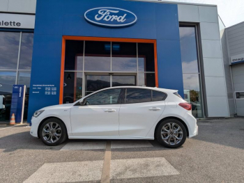 Photo 5 du bon plan FORD Focus 1.0 Flexifuel E85 BIOETHANOL DE SERIE mHEV 125ch ST-Line X Powershift occasion à 23990 €