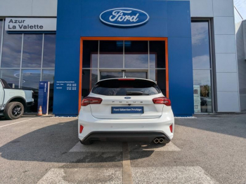 Photo 6 du bon plan FORD Focus 1.0 Flexifuel E85 BIOETHANOL DE SERIE mHEV 125ch ST-Line X Powershift occasion à 23990 €