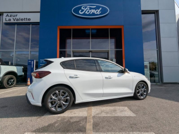 Photo 7 du bon plan FORD Focus 1.0 Flexifuel E85 BIOETHANOL DE SERIE mHEV 125ch ST-Line X Powershift occasion à 23990 €