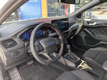 Photo 17 du bon plan FORD Focus 1.0 Flexifuel E85 BIOETHANOL DE SERIE mHEV 125ch ST-Line X Powershift occasion à 23990 €