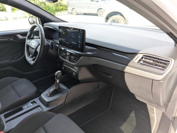 Photo 19 du bon plan FORD Focus 1.0 Flexifuel E85 BIOETHANOL DE SERIE mHEV 125ch ST-Line X Powershift occasion à 23990 €