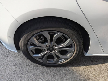Photo 24 du bon plan FORD Focus 1.0 Flexifuel E85 BIOETHANOL DE SERIE mHEV 125ch ST-Line X Powershift occasion à 23990 €