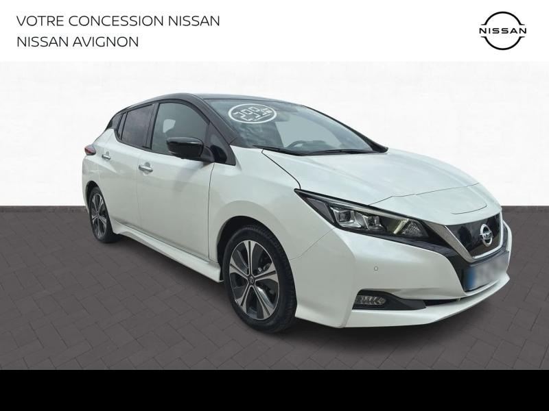 Bon plan NISSAN Leaf 150ch 40kWh Tekna 21 occasion