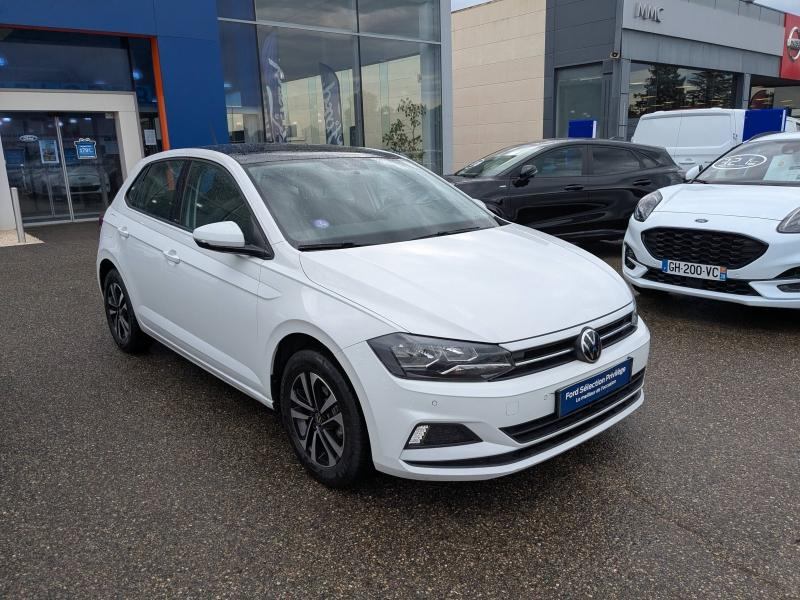 Bon plan VOLKSWAGEN Polo 1.0 TSI 95ch United Euro6d-T occasion à 11990 €