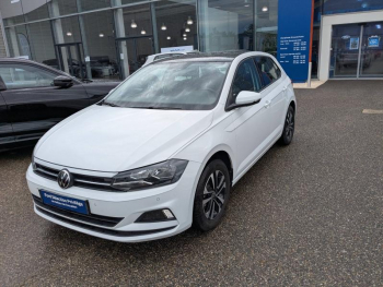 Photo 2 du bon plan VOLKSWAGEN Polo 1.0 TSI 95ch United Euro6d-T occasion à 11990 €