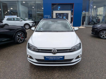 Photo 3 du bon plan VOLKSWAGEN Polo 1.0 TSI 95ch United Euro6d-T occasion à 11990 €